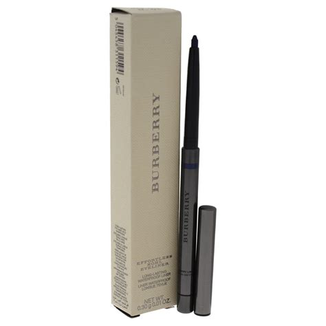 effortless kohl eyeliner burberry|burberry mascara.